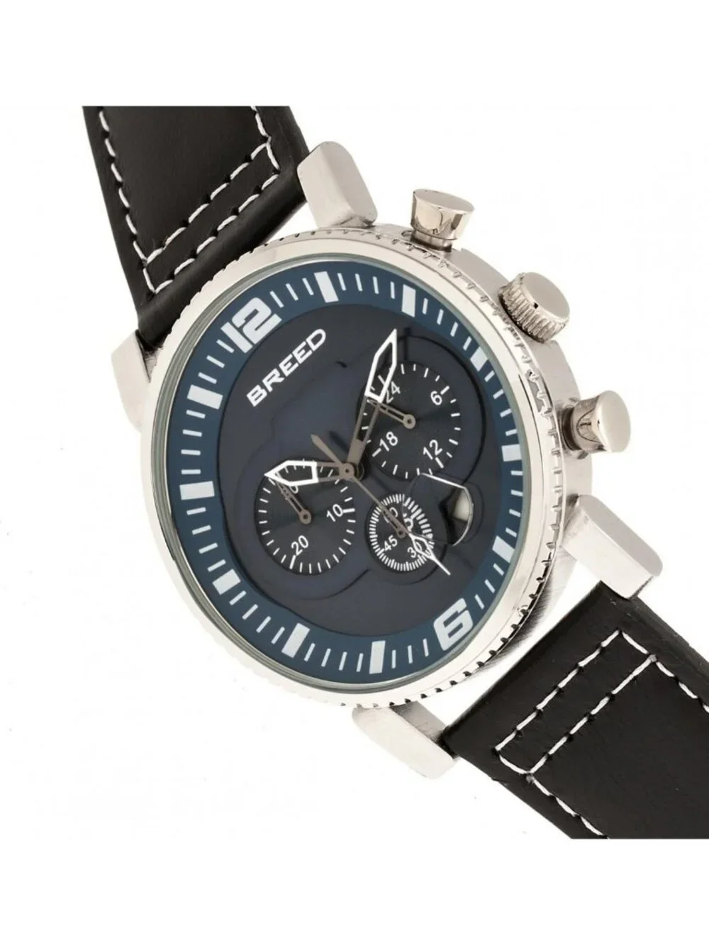 NWT Breed Ryker Chronograph Men's Watch